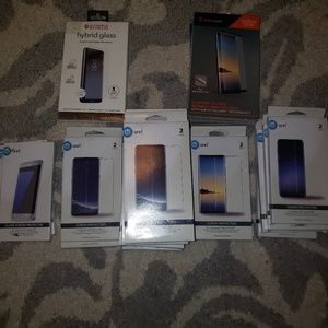Screen protectors Samsung